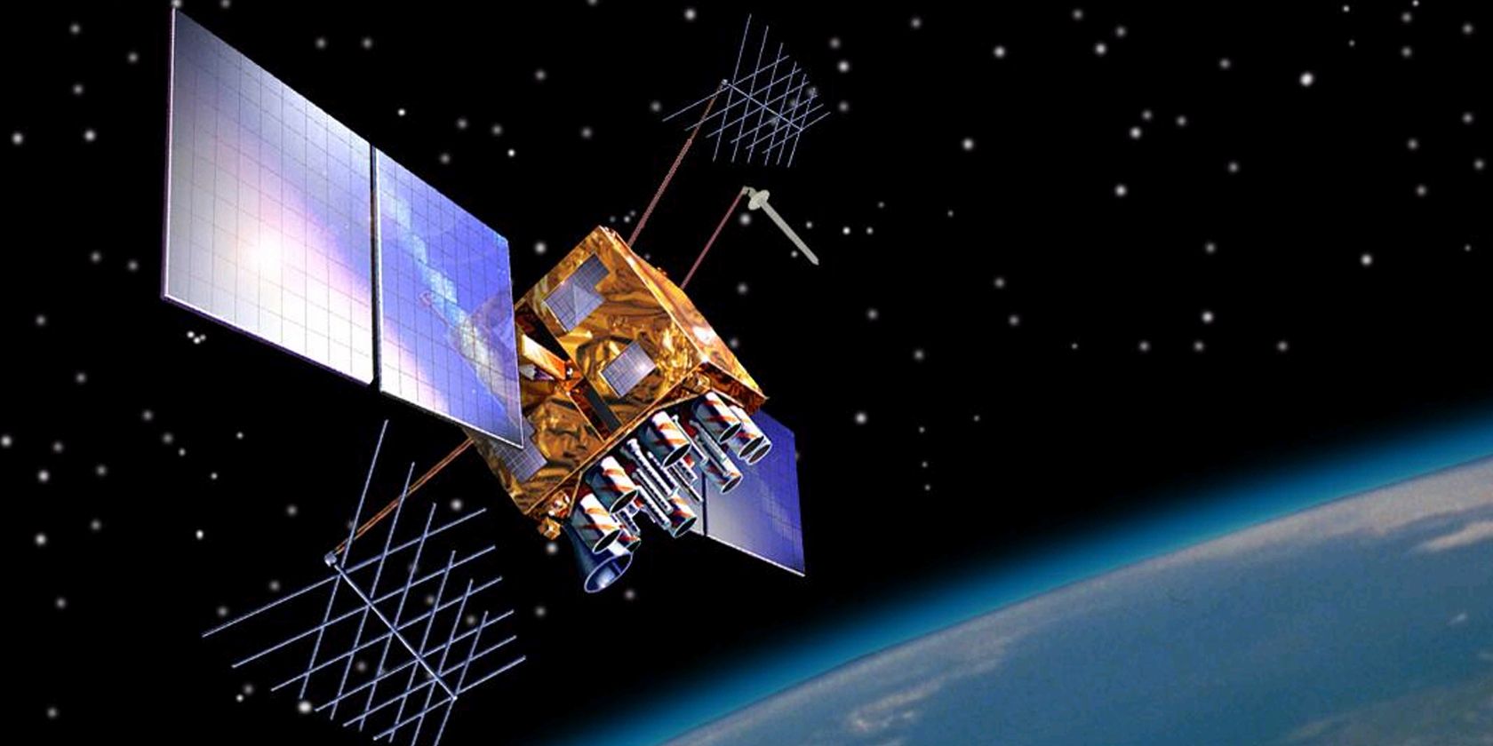 GPS Satellite