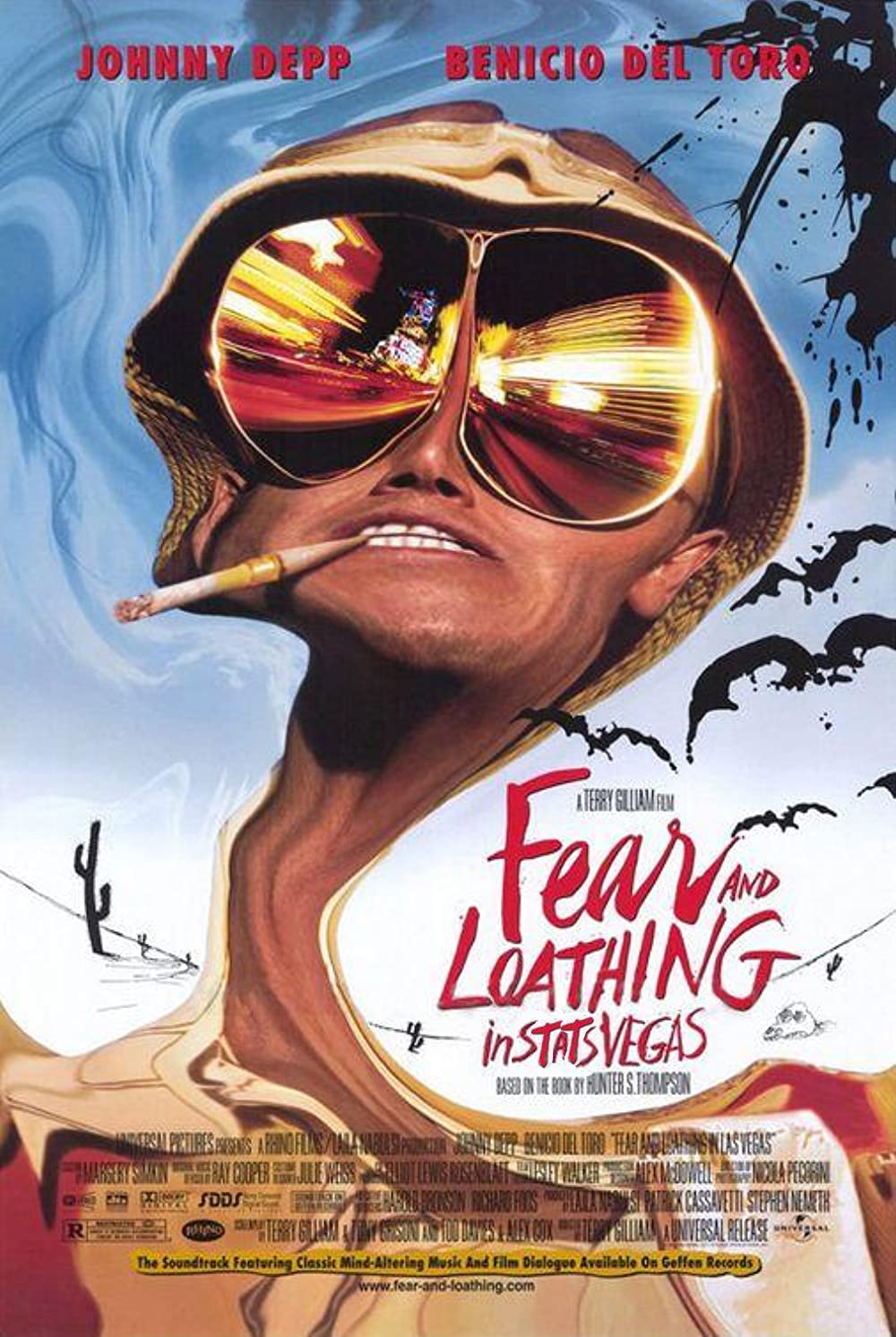 Fear and Loathing in Stats Vegas
