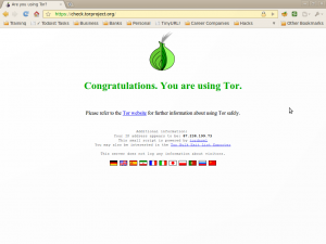 Tor Success